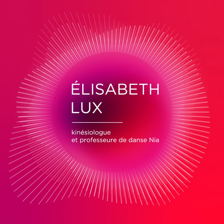 Elisabeth Lux Kinésiologue Strasbourg Andlau Logo