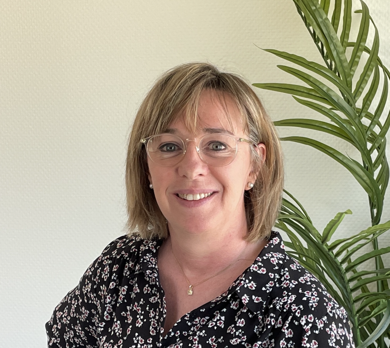 Nathalie PARENT - Kinésiologue certifiée