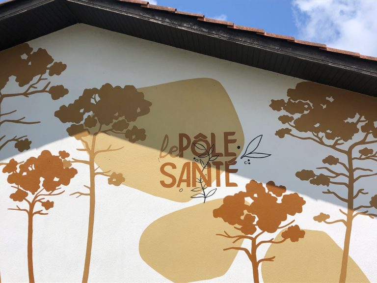 Pole Sante ciel bleu 768x576