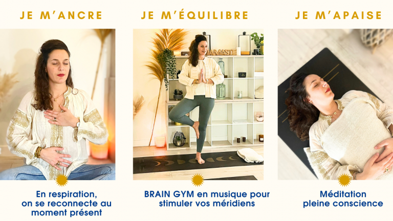 Mes Ateliers RESSENTIR