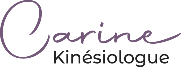 logo carine Kinesiologue 768x284